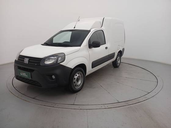 FIAT FIORINO 1.4 MPI FURGÃO ENDURANCE 8V FLEX 2P MANUAL FIAT FIORINO 1.4 MPI FURGÃO ENDURANCE 8V FLEX 2P MANUAL
